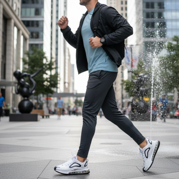 original nike air cushion sports shoes for men | premium comfort sneakers | made in vietnam